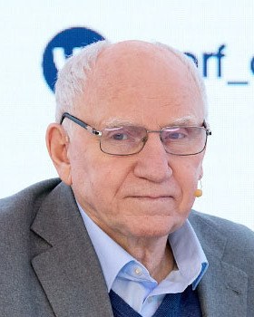 Валерий Баринов, портрет