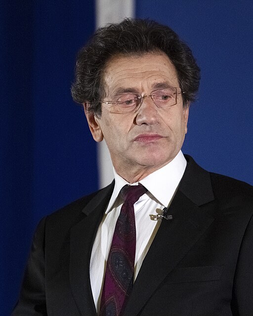 Евгений Князев, портрет