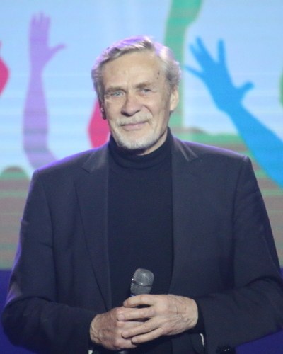 Александр Михайлов, портрет