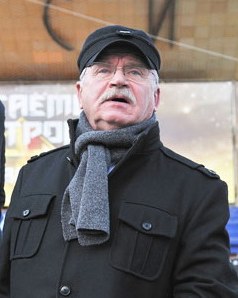 Сергей Никоненко, портрет