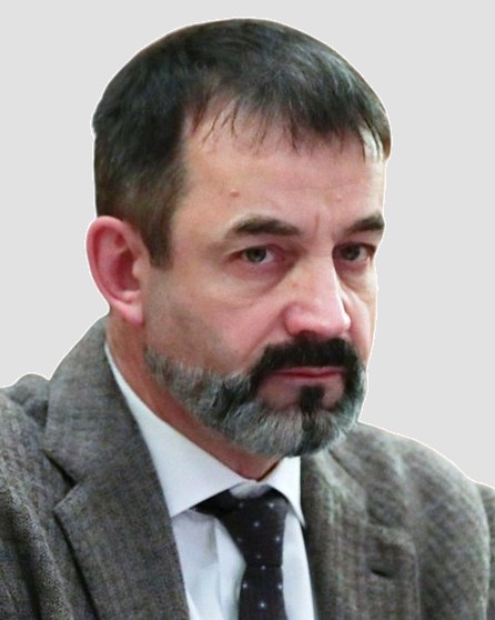 Дмитрий Певцов, портрет